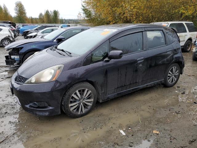Honda Fit (2013)