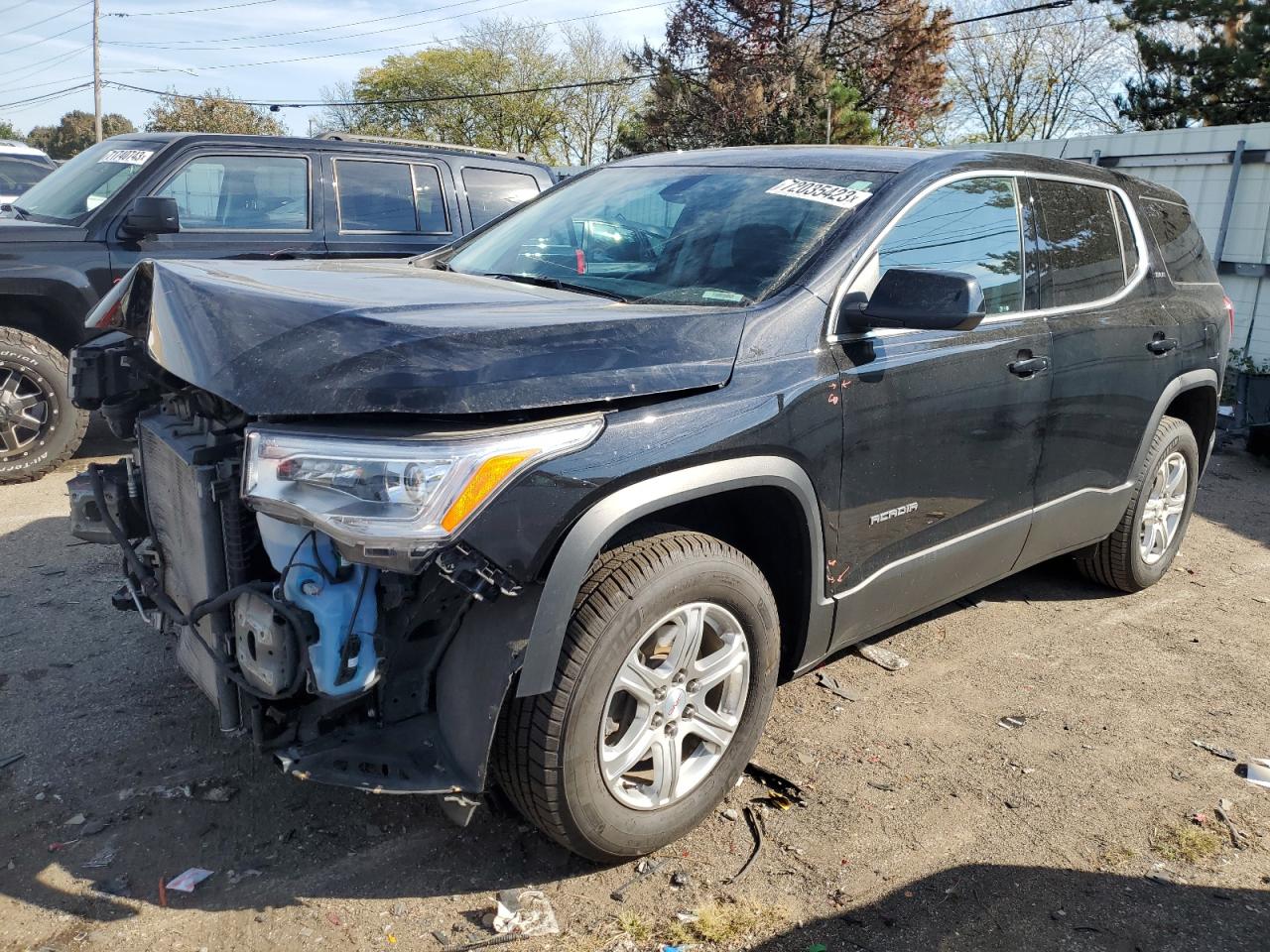 Gmc Acadia (2019)