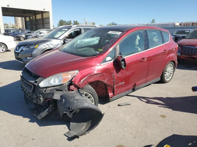 Ford Cmax (2013)
