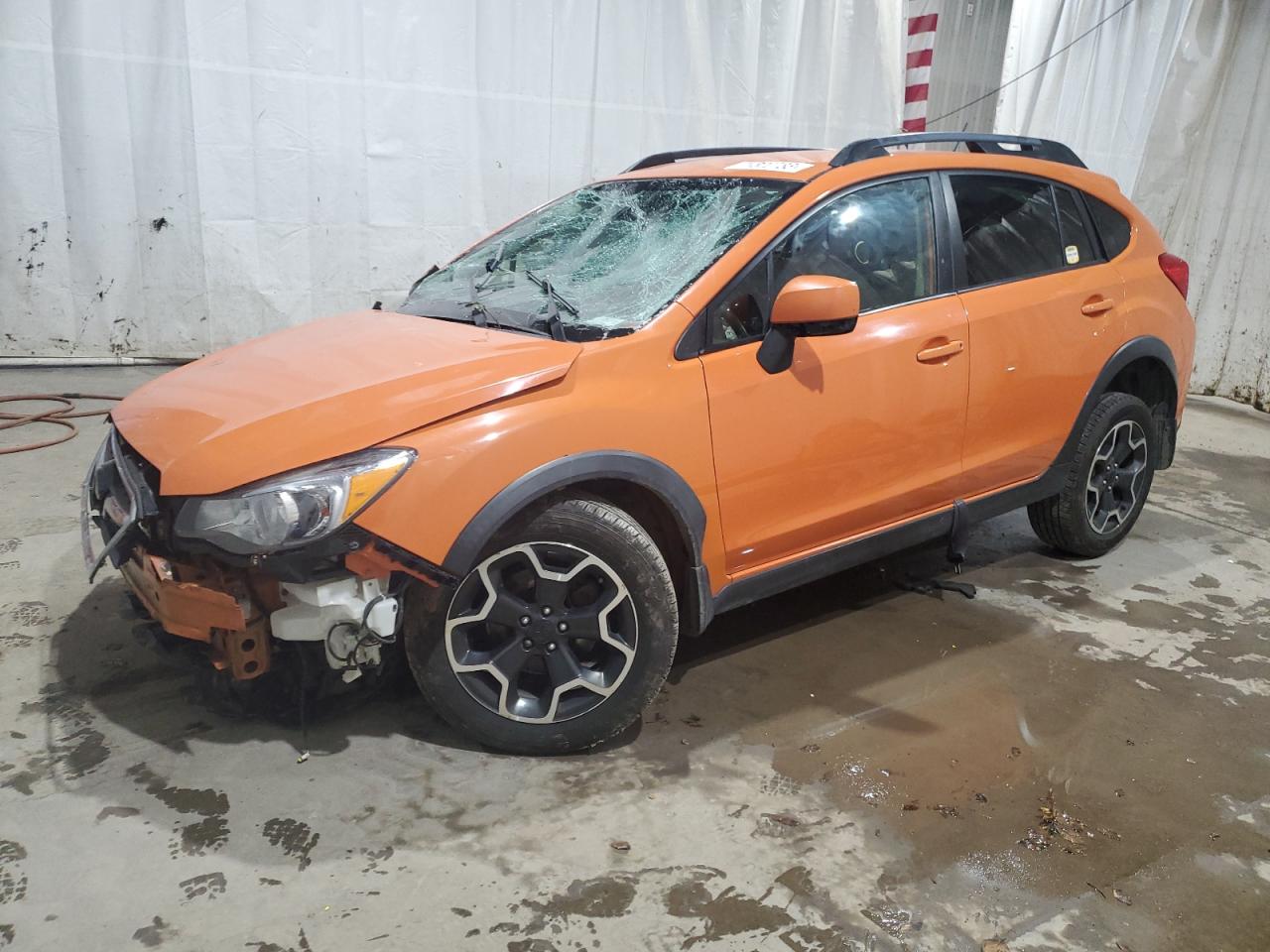 Subaru Xv crosstr (2013)