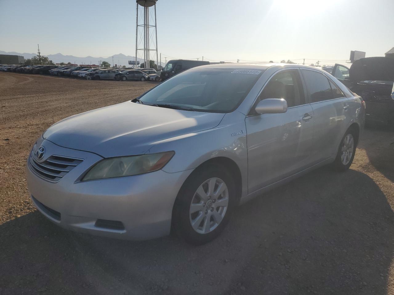 Toyota Camry hybr (2007)