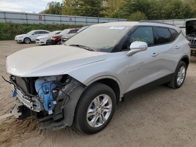 Chevrolet Blazer 2lt (2021)
