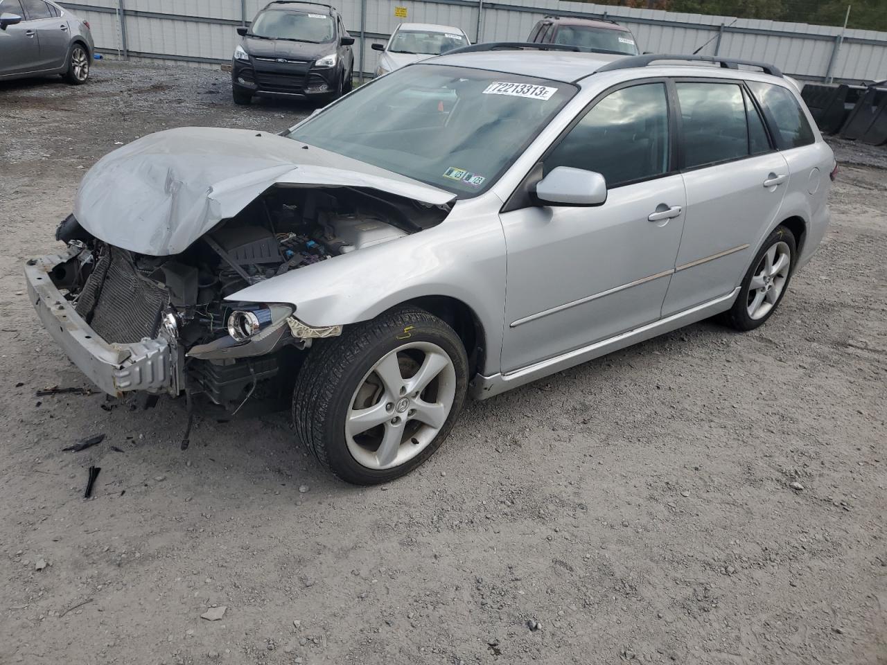 Mazda 6 s (2007)