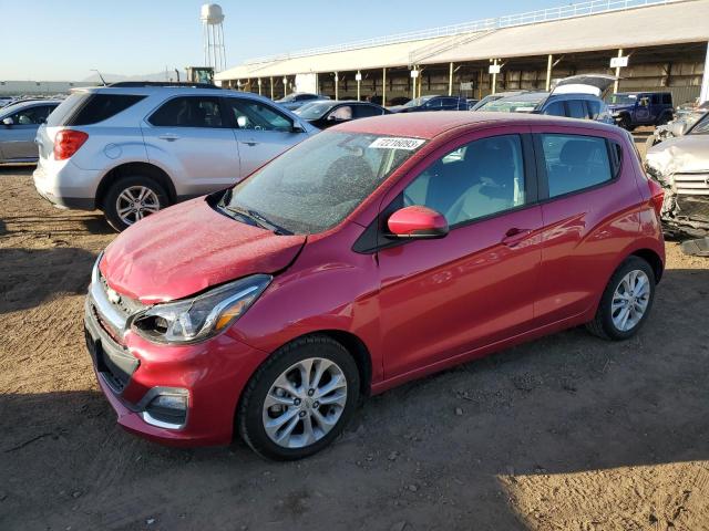 Chevrolet Spark (2020)
