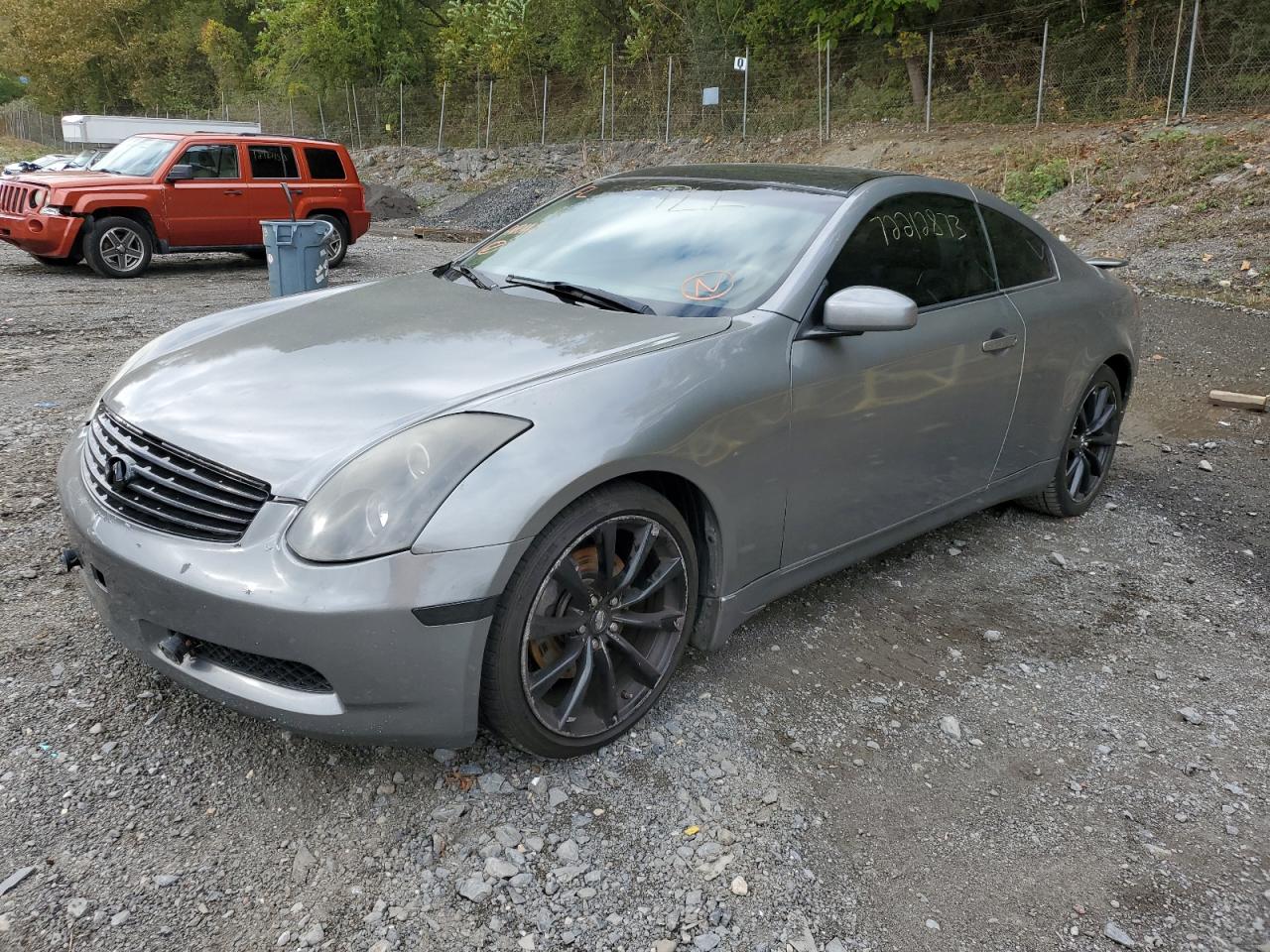 Infiniti G35 (2005)