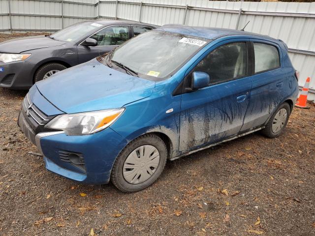 Mitsubishi Mirage (2022)