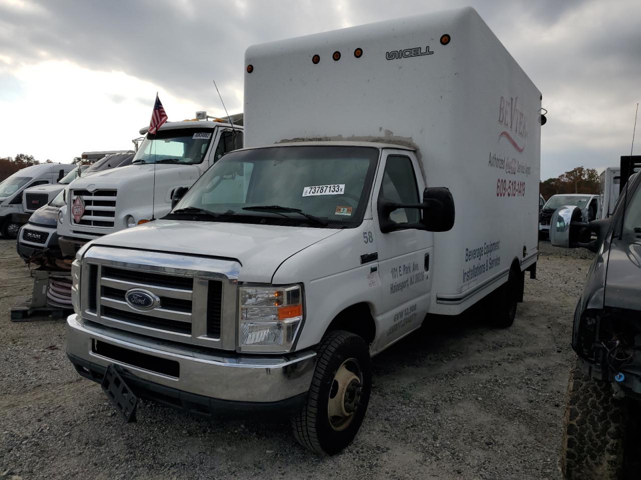 Ford Econoline (2015)