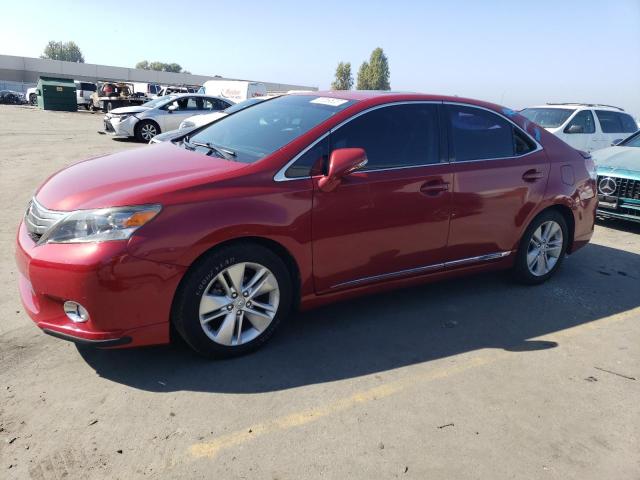 Lexus Hs (2010)