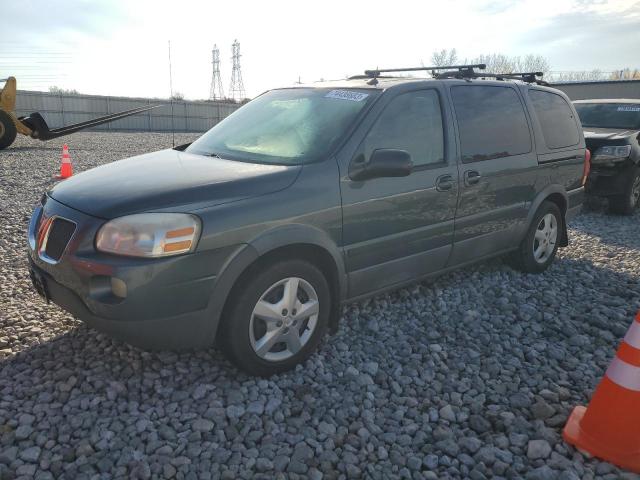 Pontiac Montana (2005)