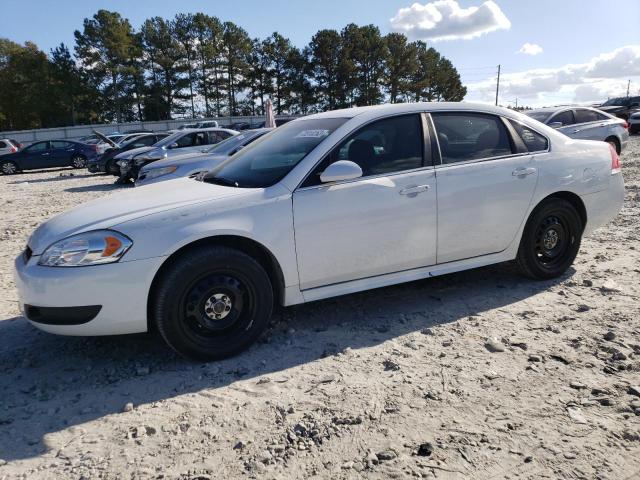 Chevrolet Impala (2015)