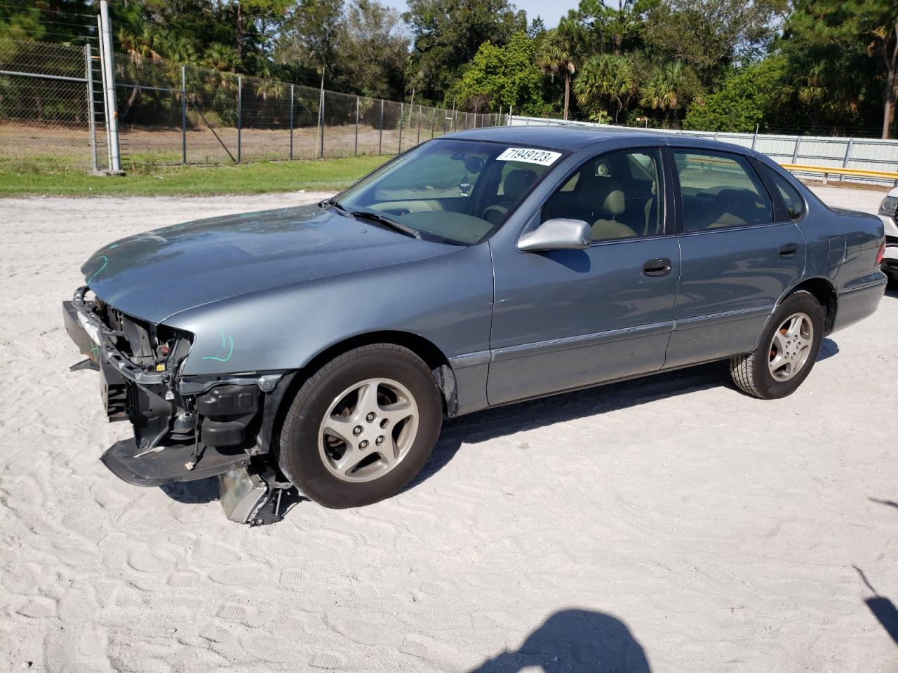 Toyota Avalon xl (1999)