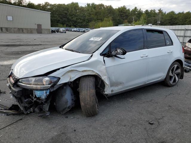 Volkswagen Gti (2021)