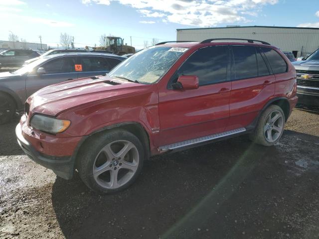 Bmw X5 (2003)