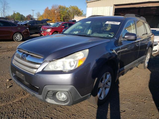 Subaru Outback (2014)