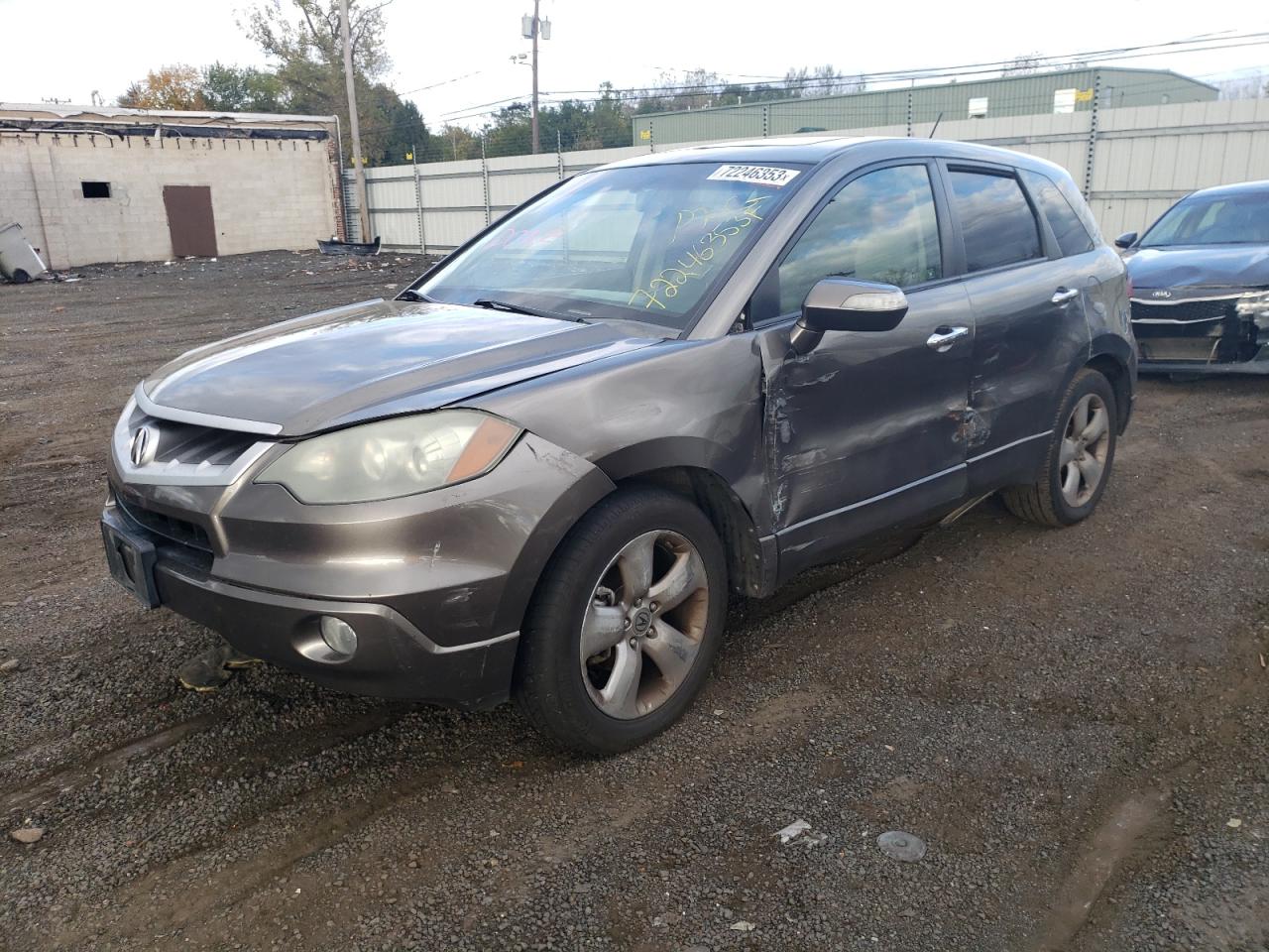 Acura Rdx (2008)