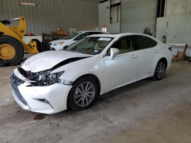 Lexus Es300 (2018)
