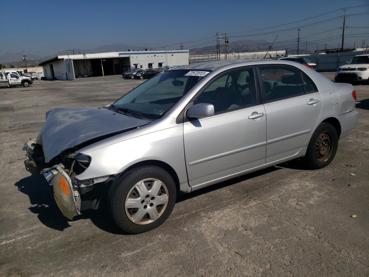 Toyota Corolla ce (2006)