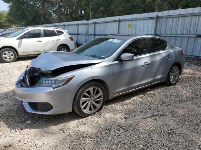 Acura Ilx base w (2018)