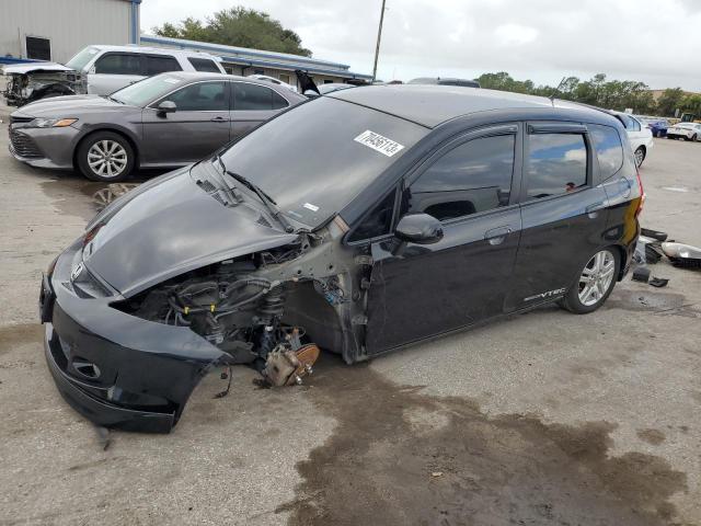 Honda Fit (2008)