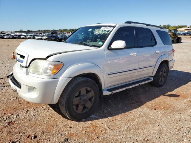 Toyota Sequoia (2006)