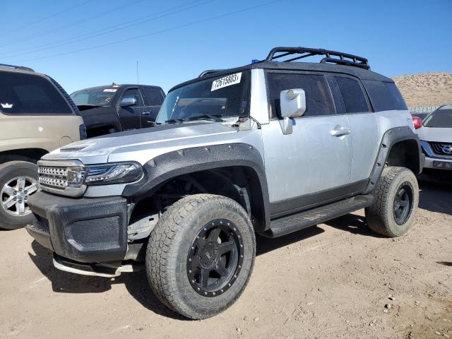 Toyota Fj cruiser (2007)