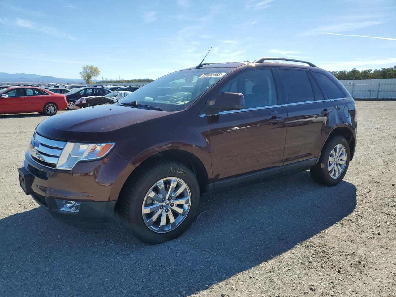 Ford Edge limit (2010)