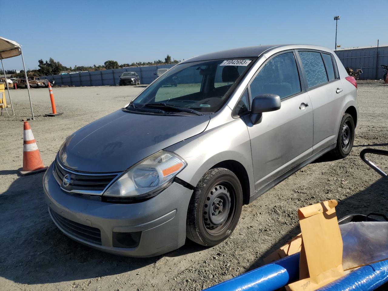 Toyota Corolla ce (2004)