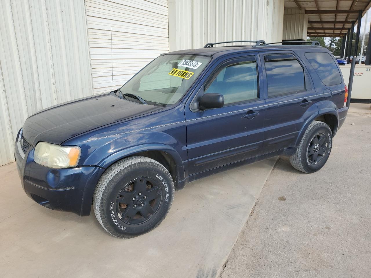 Ford Escape lim (2004)
