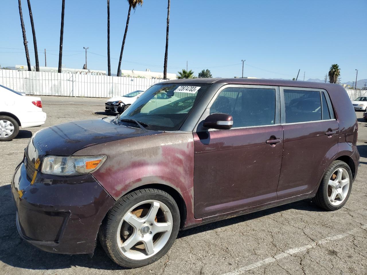 Scion Xb (2010)
