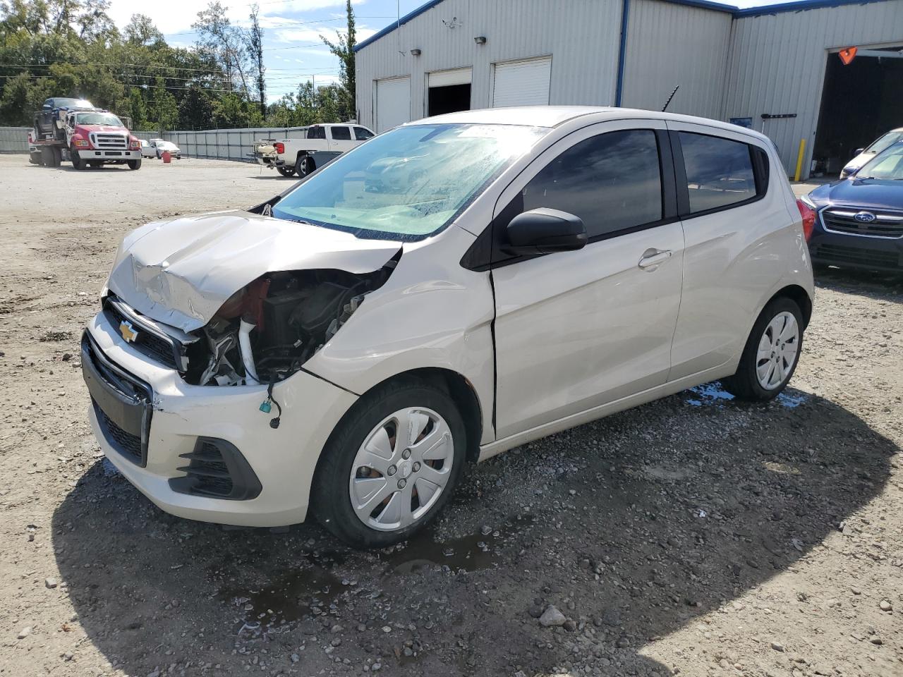 Chevrolet Spark (2017)