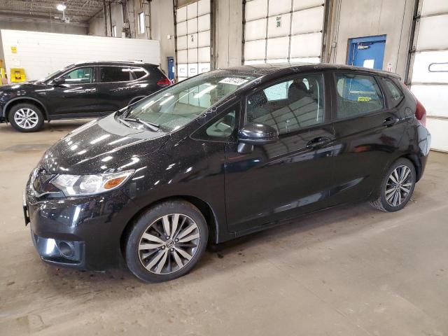 Honda Fit (2015)