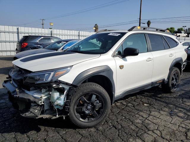 Subaru Outback wi (2022)