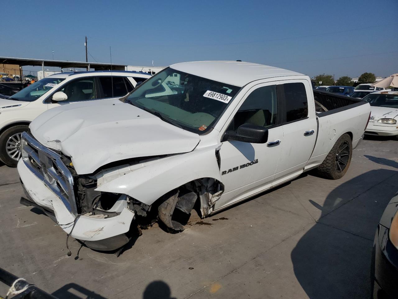 Dodge Ram (2011)