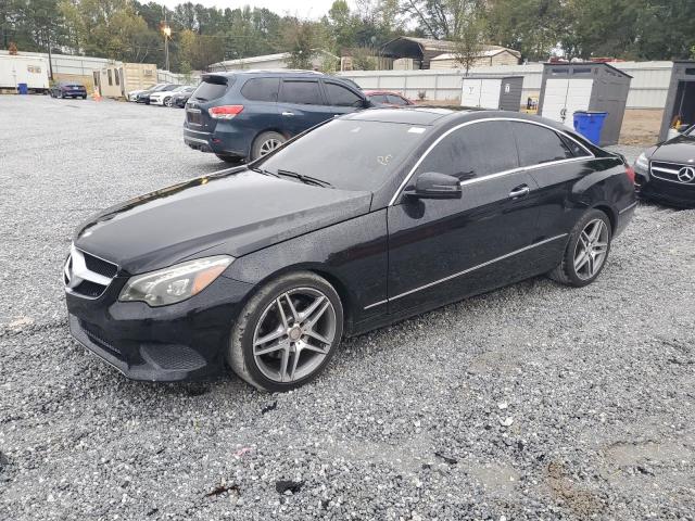 Mercedes-benz E 400 (2015)
