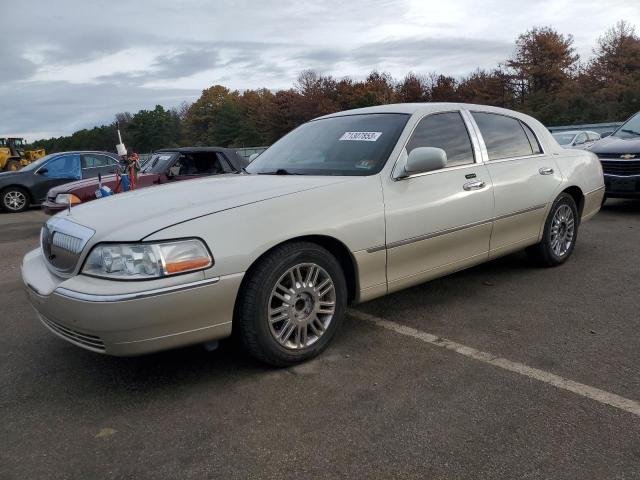 Lincoln Towncar (2006)
