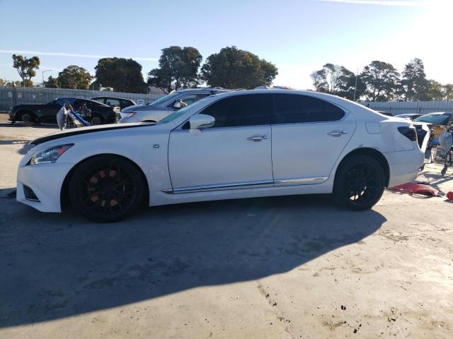 Lexus Ls460 (2017)