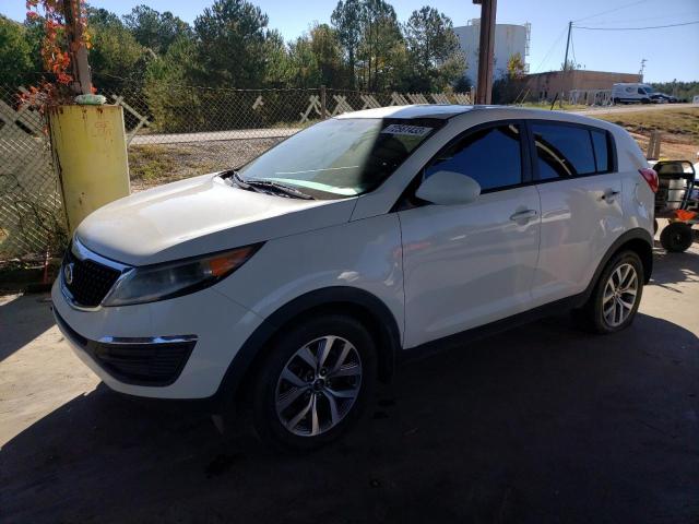 Kia Sportage l (2015)