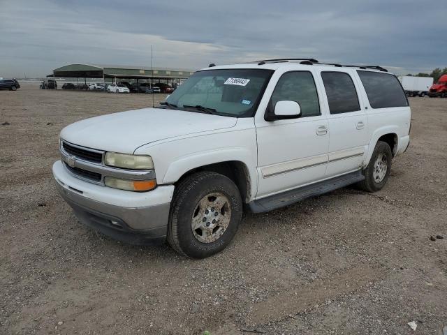 Chevrolet Suburban (2005)