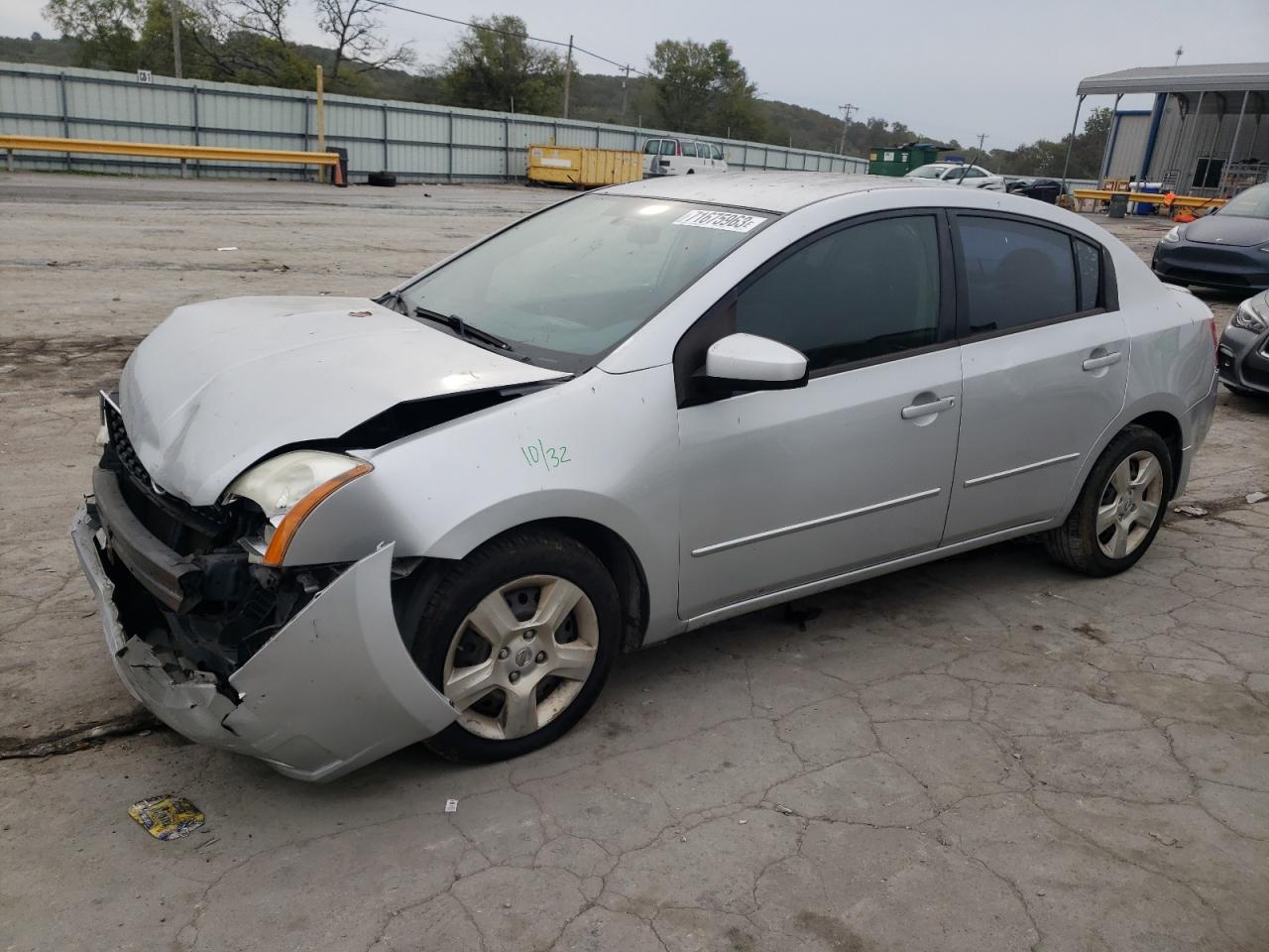 Nissan Sentra 2.0 (2008)