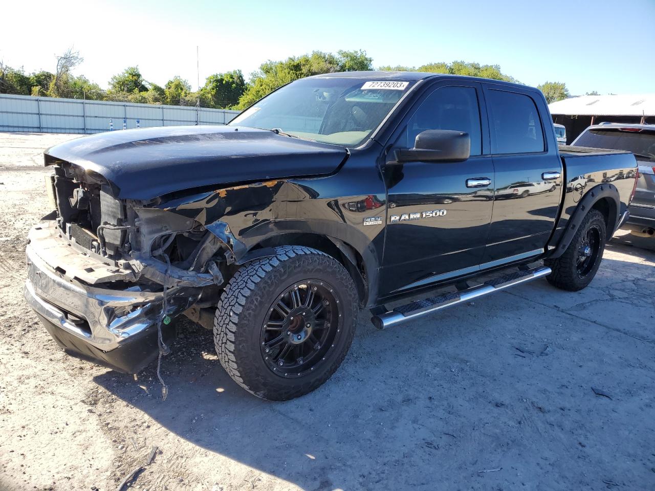 Dodge Ram (2012)