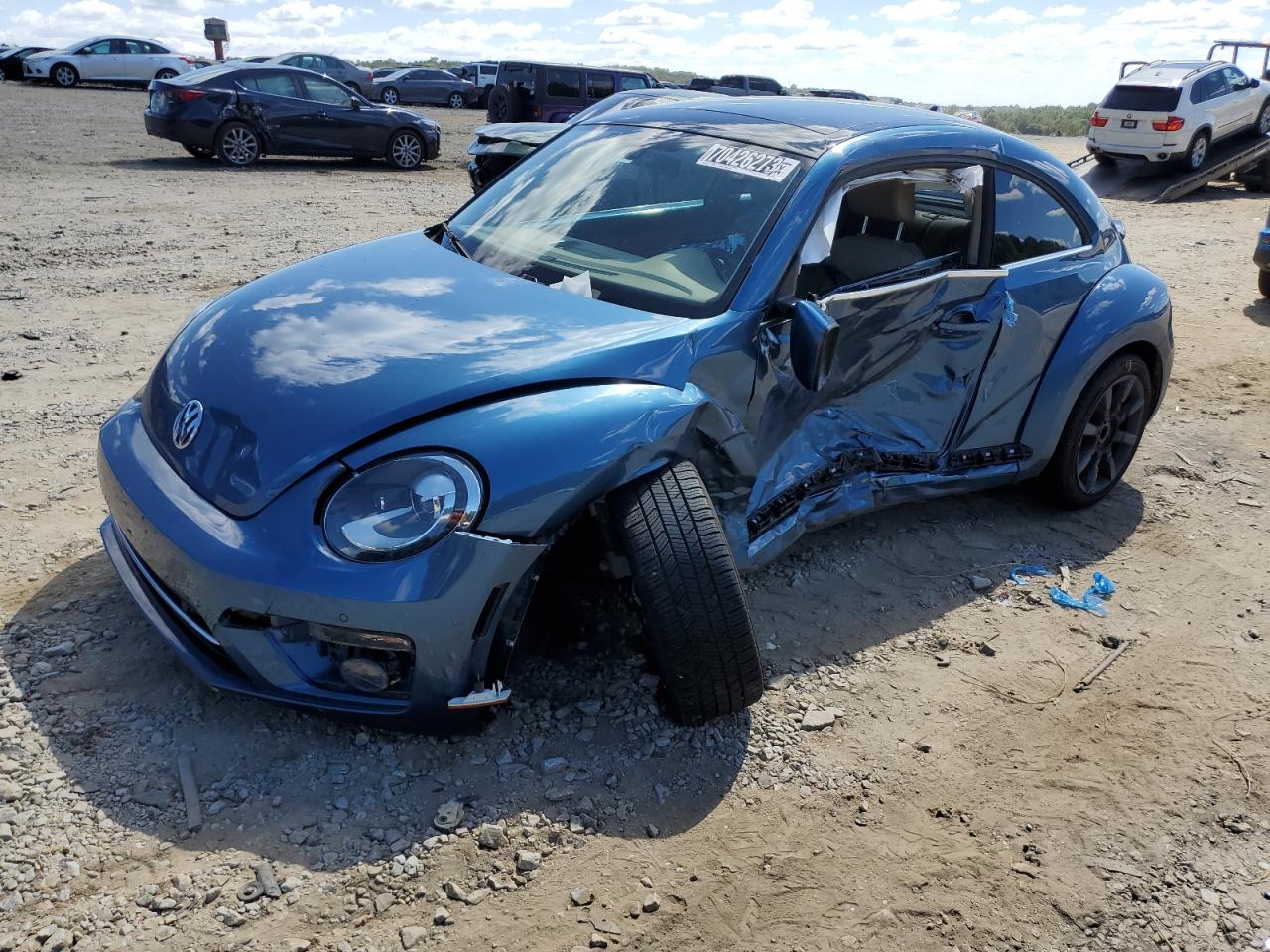 Volkswagen Beetle (2019)