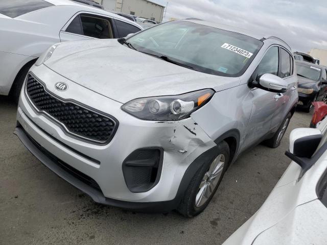 Kia Sportage l (2018)