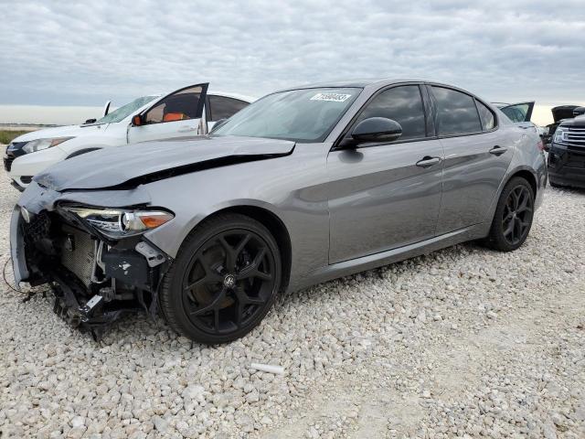 Alfa-romeo Giulia (2020)