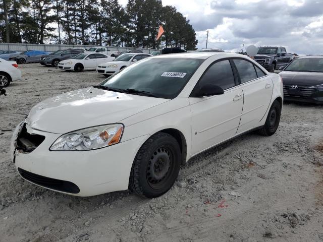 Pontiac G6 (2007)