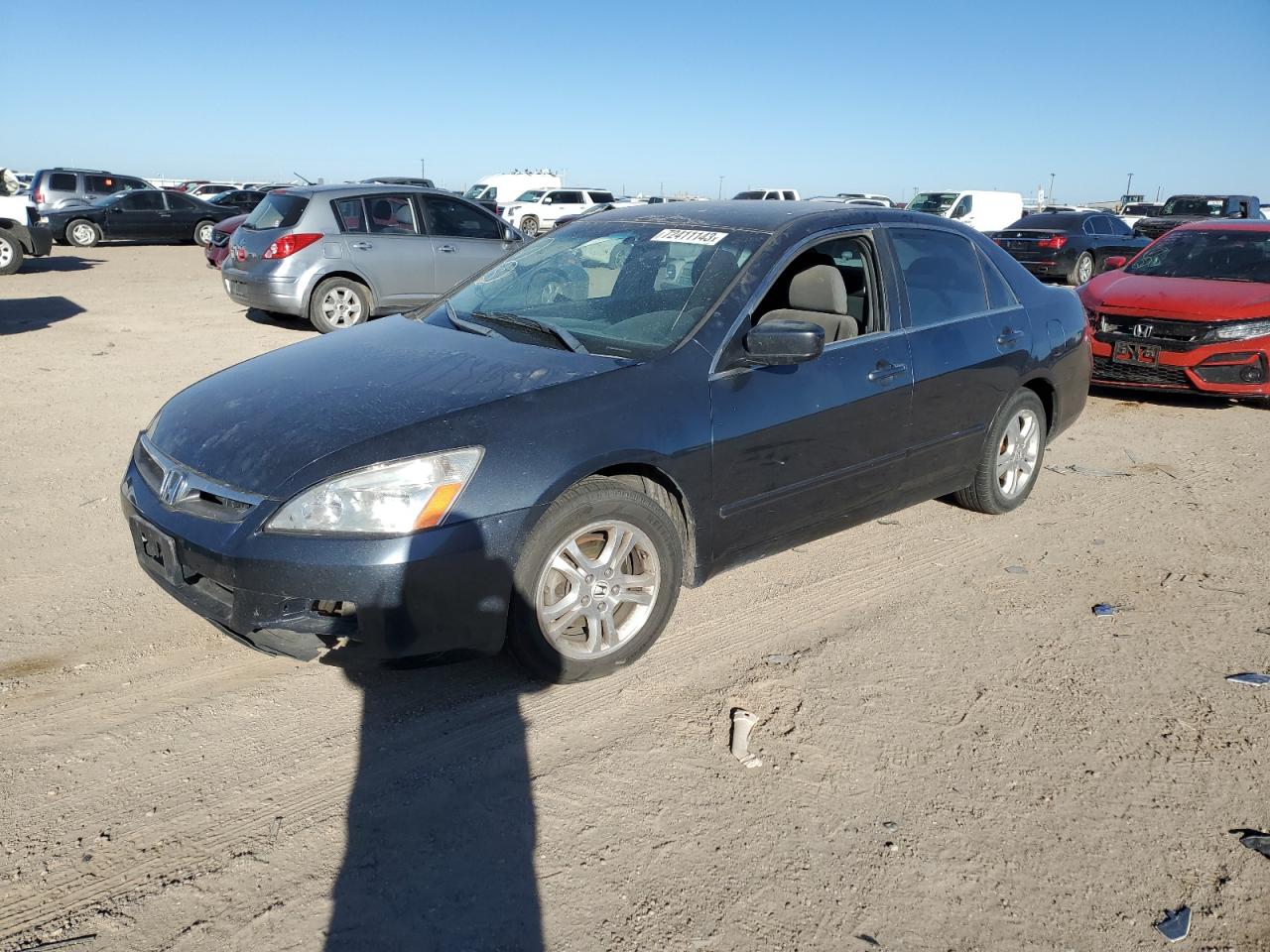 Honda Accord se (2007)