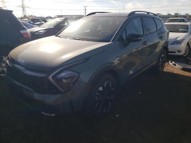 Kia Sportage x (2023)