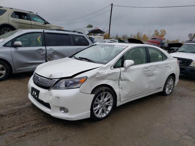 Lexus Hs (2010)