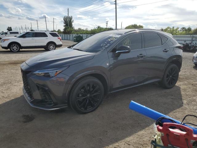Lexus Nx 350 (2022)