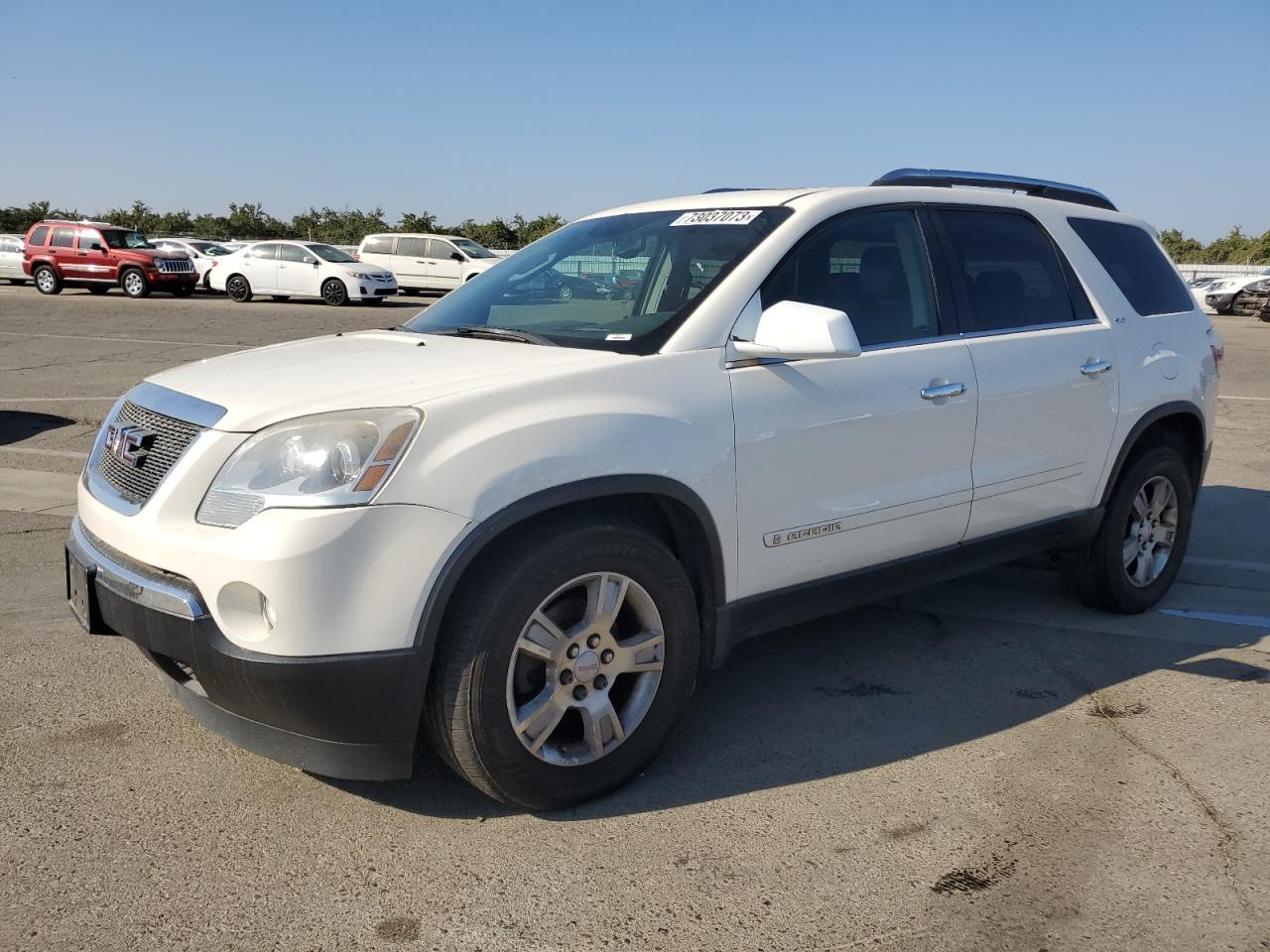 Gmc Acadia (2007)