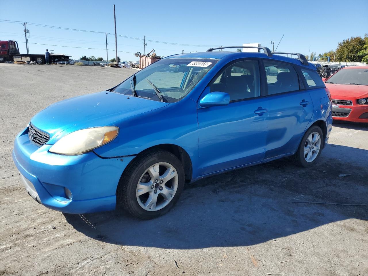 Toyota Corolla ma (2007)